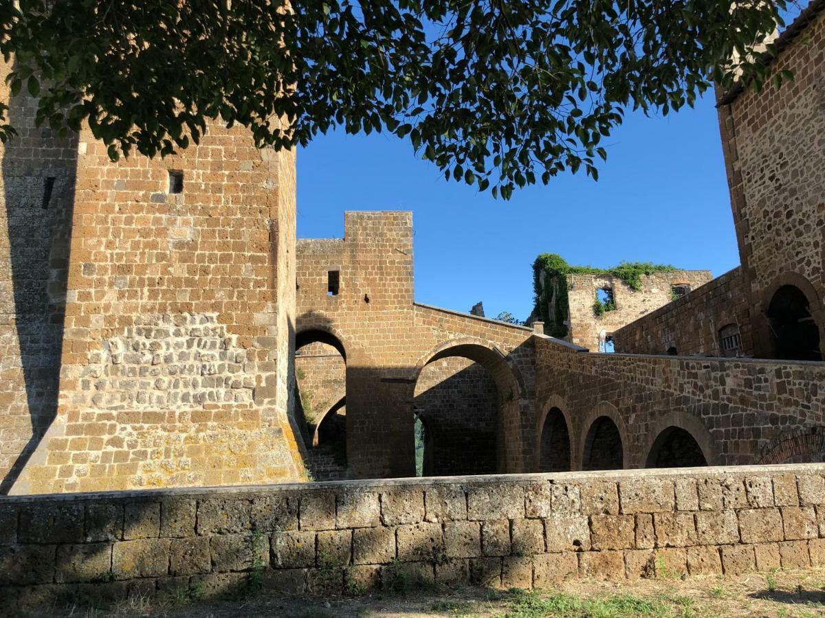 فيلا Antico Fienile Celleno المظهر الخارجي الصورة